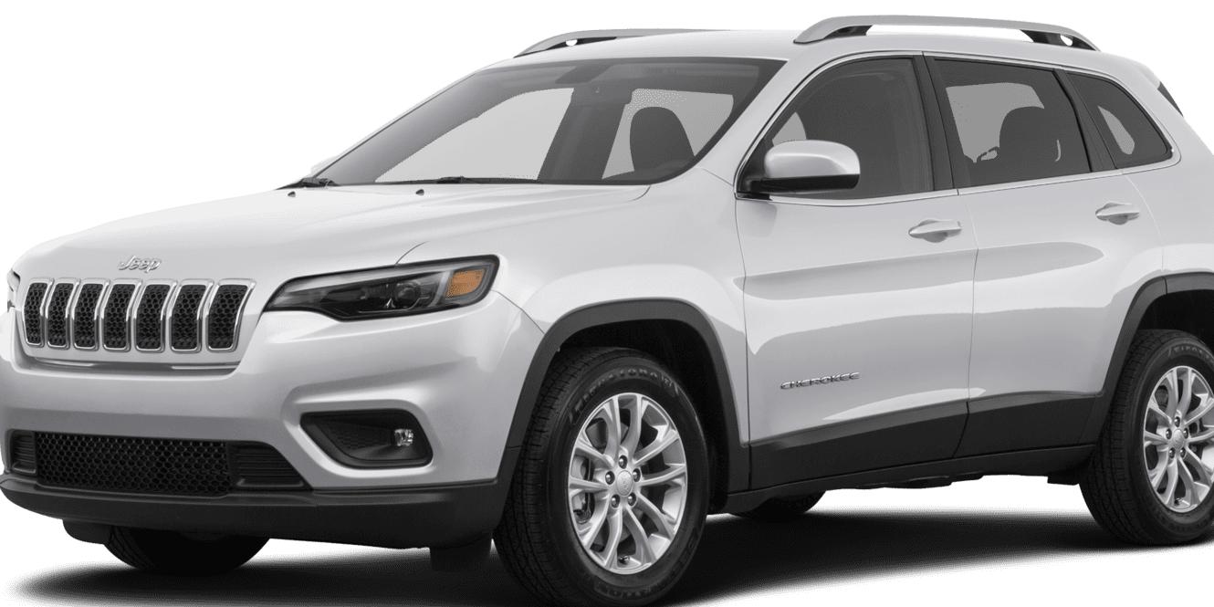 JEEP CHEROKEE 2019 1C4PJMCB4KD142427 image