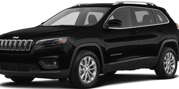JEEP CHEROKEE 2019 1C4PJLCB5KD406037 image
