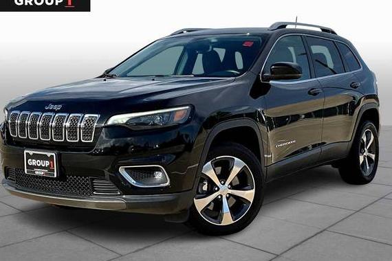 JEEP CHEROKEE 2019 1C4PJMDX1KD252927 image JEEP CHEROKEE 2019 1C4PJMDX1KD252927 image