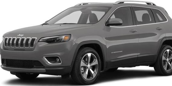 JEEP CHEROKEE 2019 1C4PJMDX5KD185605 image