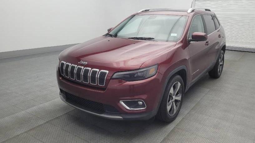 JEEP CHEROKEE 2019 1C4PJLDB0KD419910 image