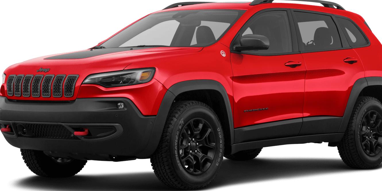 JEEP CHEROKEE 2019 1C4PJMBX4KD169737 image