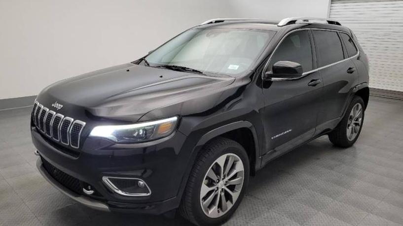 JEEP CHEROKEE 2019 1C4PJMJX0KD471382 image