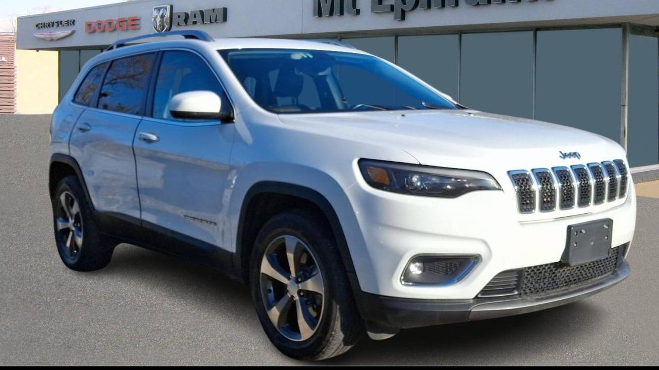 JEEP CHEROKEE 2019 1C4PJMDX9KD368652 image