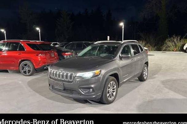 JEEP CHEROKEE 2019 1C4PJMLB5KD350834 image