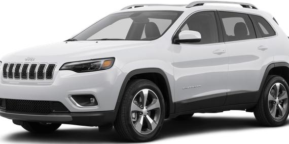 JEEP CHEROKEE 2019 1C4PJLDBXKD326943 image