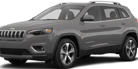JEEP CHEROKEE 2019 1C4PJMDN5KD259944 image