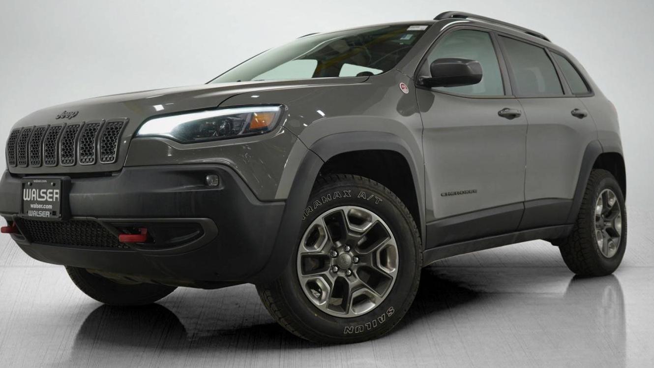 JEEP CHEROKEE 2019 1C4PJMBX9KD356830 image