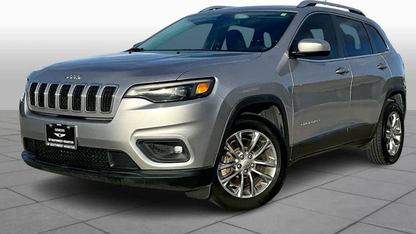 JEEP CHEROKEE 2019 1C4PJLLB1KD249039 image