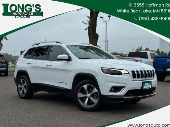 JEEP CHEROKEE 2019 1C4PJMDX3KD415108 image