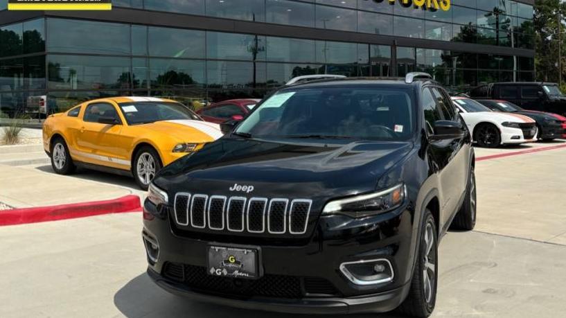 JEEP CHEROKEE 2019 1C4PJLDX9KD262518 image