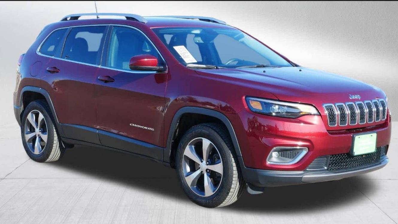 JEEP CHEROKEE 2019 1C4PJMDXXKD121317 image