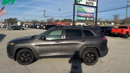 JEEP CHEROKEE 2019 1C4PJLLB8KD469956 image