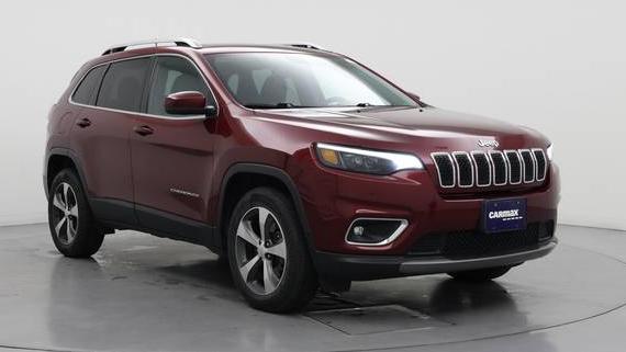 JEEP CHEROKEE 2019 1C4PJMDNXKD167874 image