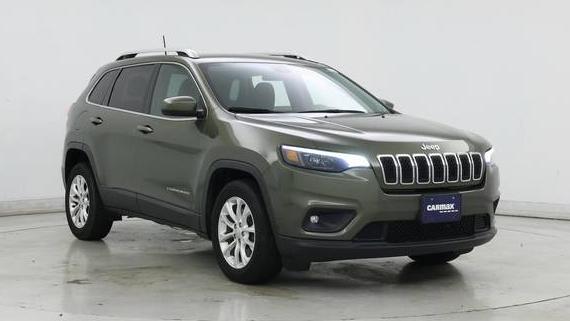 JEEP CHEROKEE 2019 1C4PJLCB7KD396627 image