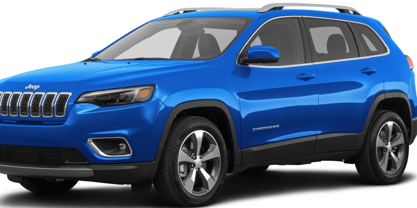 JEEP CHEROKEE 2019 1C4PJMBX3KD210553 image