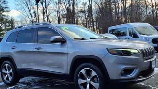 JEEP CHEROKEE 2019 1C4PJMDX3KD460937 image