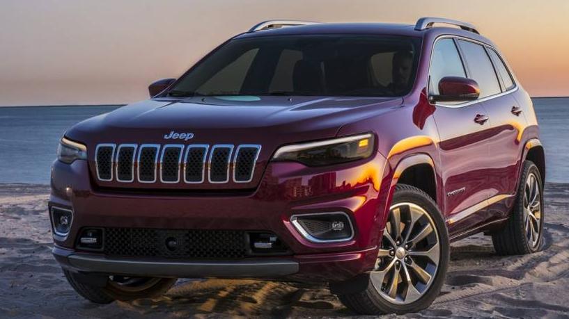 JEEP CHEROKEE 2019 1C4PJLCX8KD151248 image