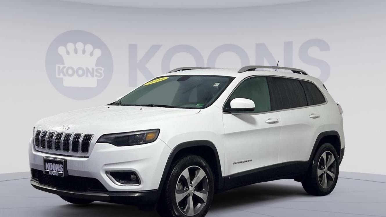 JEEP CHEROKEE 2019 1C4PJMDX3KD450750 image