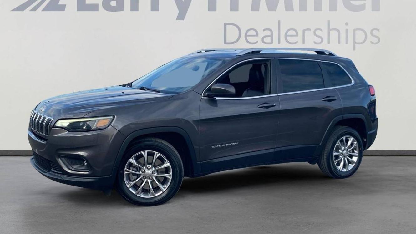 JEEP CHEROKEE 2019 1C4PJLLN6KD119512 image