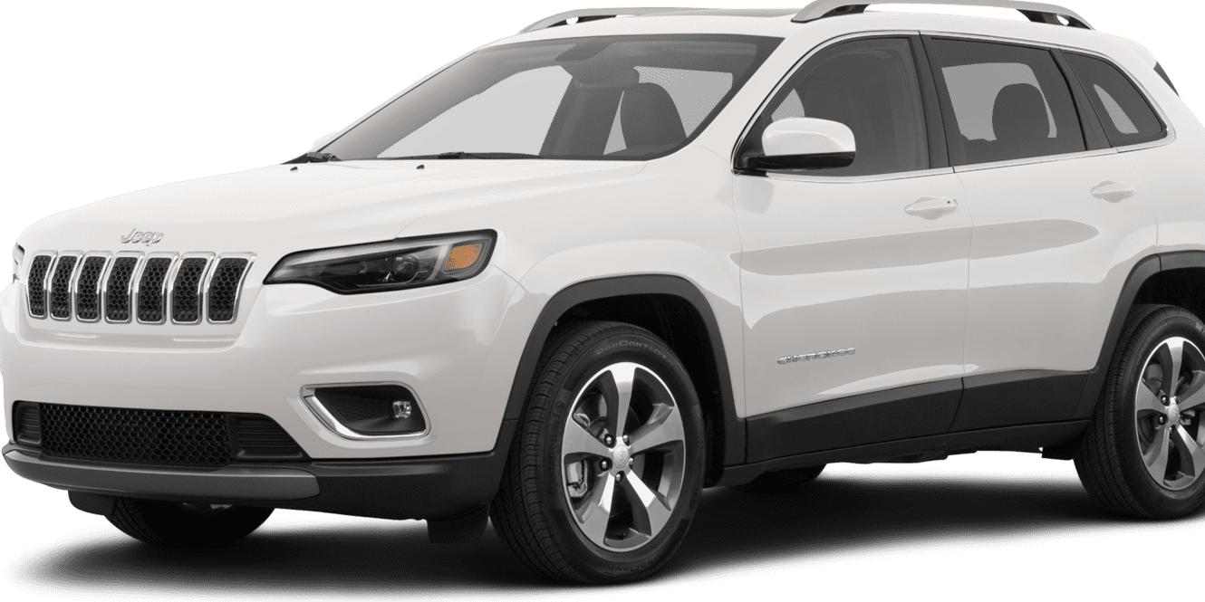 JEEP CHEROKEE 2019 1C4PJMBX1KD199715 image