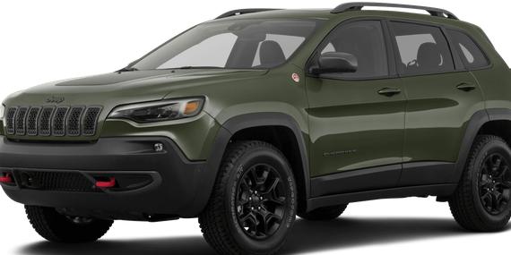 JEEP CHEROKEE 2019 1C4PJMBX6KD273436 image