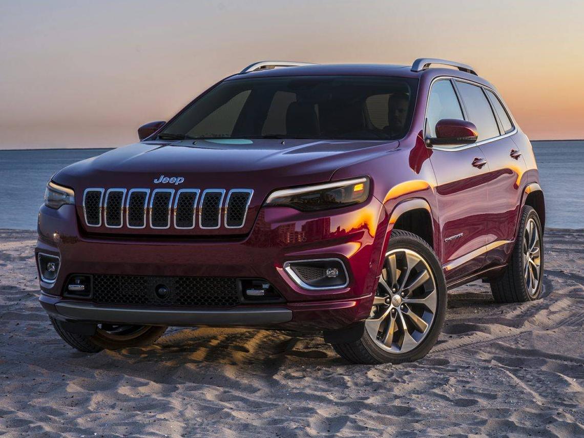 JEEP CHEROKEE 2019 1C4PJMDXXKD413453 image