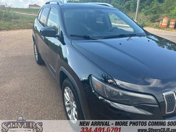 JEEP CHEROKEE 2019 1C4PJLCB6KD332112 image