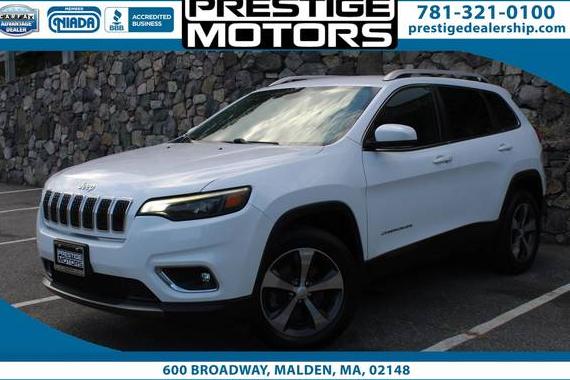 JEEP CHEROKEE 2019 1C4PJMDX1KD122419 image JEEP CHEROKEE 2019 1C4PJMDX1KD122419 image