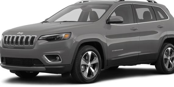 JEEP CHEROKEE 2019 1C4PJLDB2KD333515 image