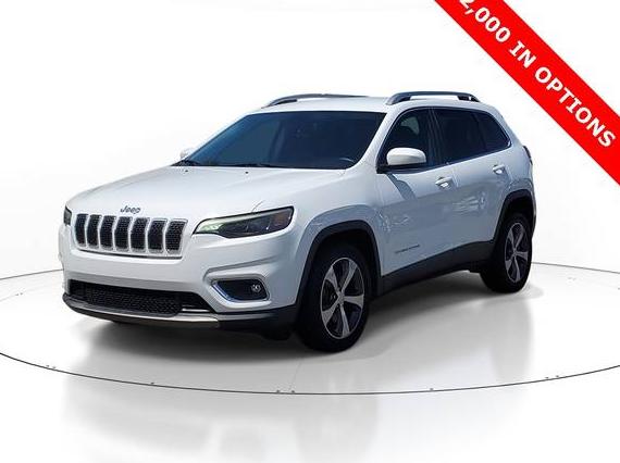 JEEP CHEROKEE 2019 1C4PJLDB1KD428826 image
