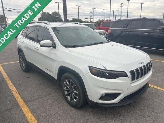 JEEP CHEROKEE 2019 1C4PJLLB1KD474030 image JEEP CHEROKEE 2019 1C4PJLLB1KD474030 image