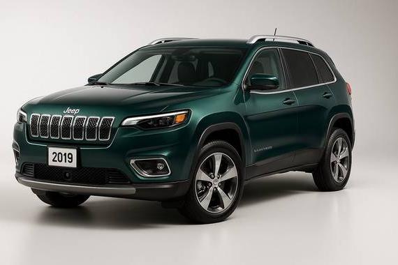 JEEP CHEROKEE 2019 1C4PJMDX8KD197389 image JEEP CHEROKEE 2019 1C4PJMDX8KD197389 image