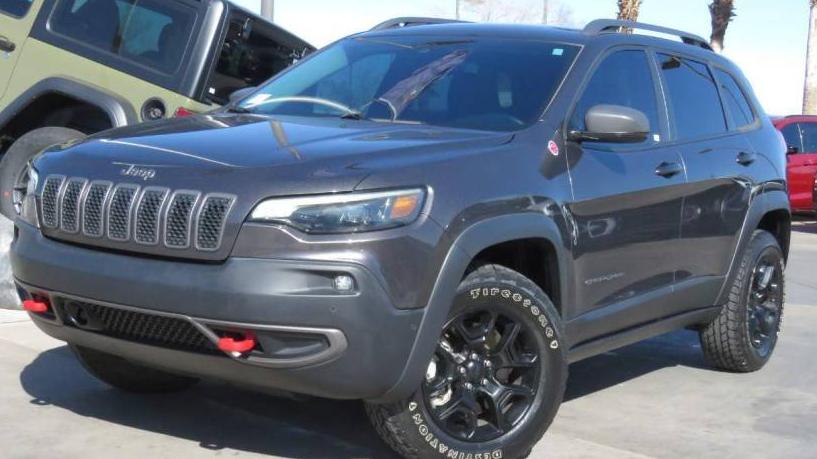 JEEP CHEROKEE 2019 1C4PJMBX6KD420760 image