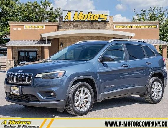 JEEP CHEROKEE 2019 1C4PJLCB7KD455627 image JEEP CHEROKEE 2019 1C4PJLCB7KD455627 image