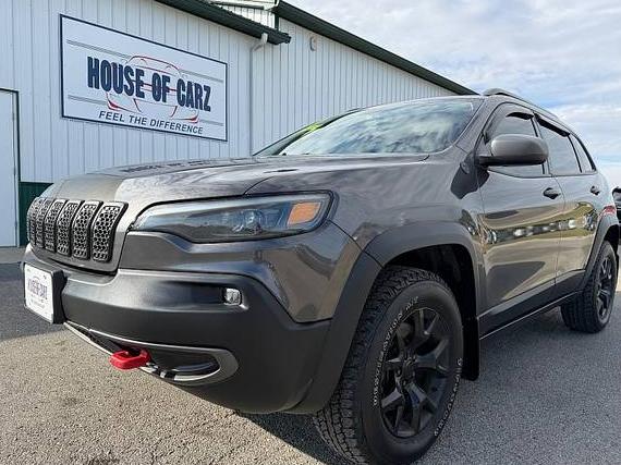 JEEP CHEROKEE 2019 1C4PJMBX6KD482966 image JEEP CHEROKEE 2019 1C4PJMBX6KD482966 image