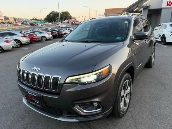JEEP CHEROKEE 2019 1C4PJMDNXKD320334 image JEEP CHEROKEE 2019 1C4PJMDNXKD320334 image