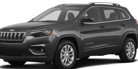 JEEP CHEROKEE 2019 1C4PJMLX0KD311919 image