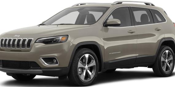 JEEP CHEROKEE 2019 1C4PJMBX4KD334539 image