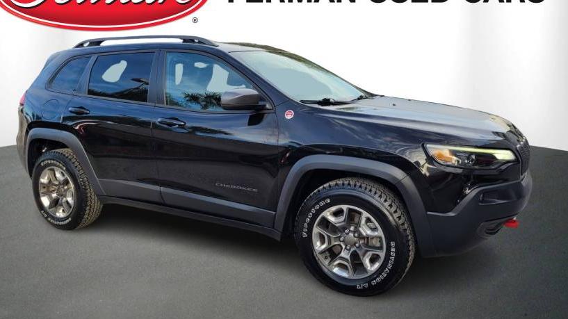 JEEP CHEROKEE 2019 1C4PJMBX3KD298780 image