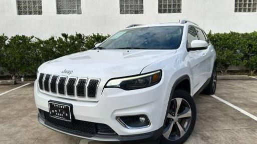 JEEP CHEROKEE 2019 1C4PJMDX8KD345508 image