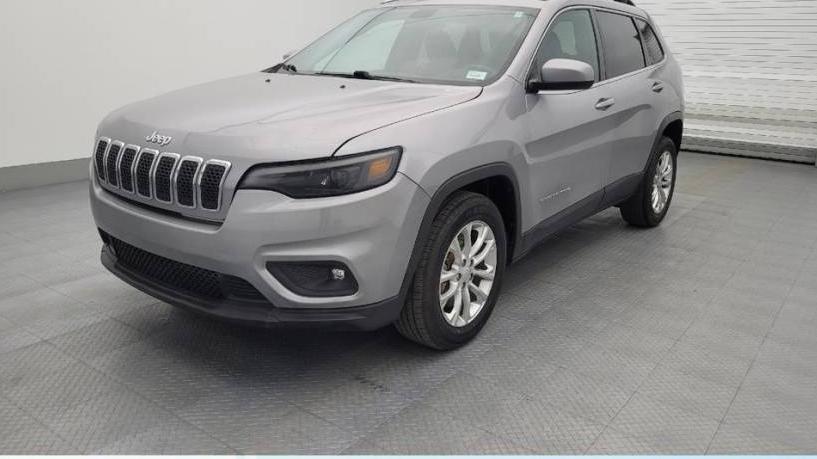 JEEP CHEROKEE 2019 1C4PJLCB1KD332678 image