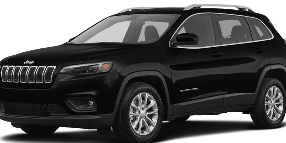 JEEP CHEROKEE 2019 1C4PJLLB7KD392612 image