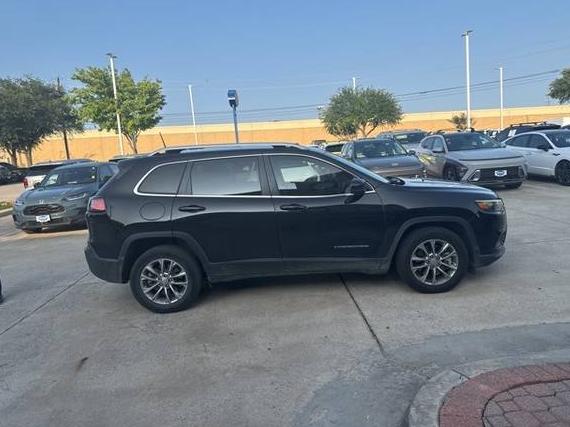 JEEP CHEROKEE 2019 1C4PJLLX3KD266517 image