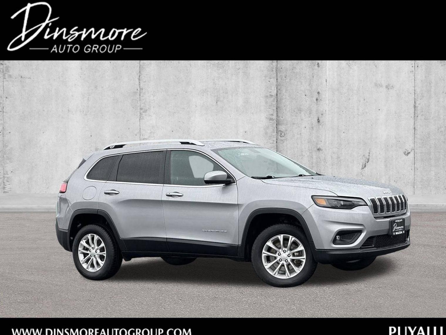 JEEP CHEROKEE 2019 1C4PJMCX7KD148444 image