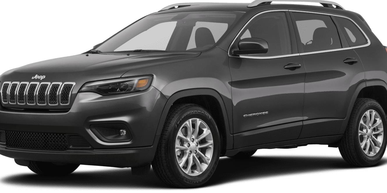 JEEP CHEROKEE 2019 1C4PJLLB4KD357994 image