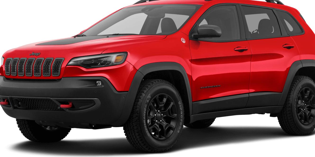 JEEP CHEROKEE 2019 1C4PJMBN4KD174645 image