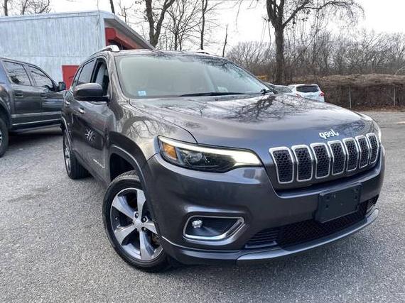 JEEP CHEROKEE 2019 1C4PJMDX5KD321540 image JEEP CHEROKEE 2019 1C4PJMDX5KD321540 image