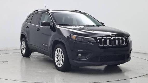 JEEP CHEROKEE 2019 1C4PJLCB3KD160458 image
