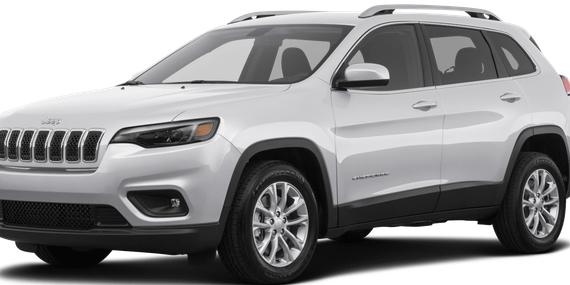 JEEP CHEROKEE 2019 1C4PJLLB2KD396390 image